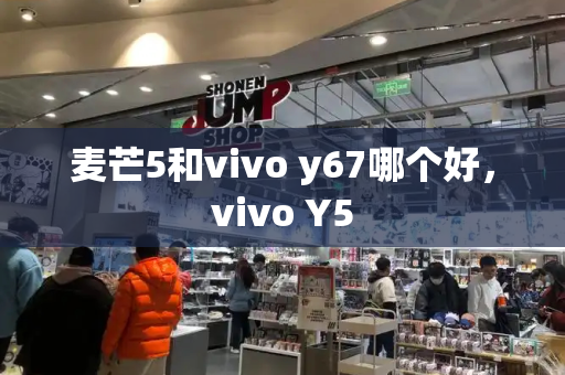 麦芒5和vivo y67哪个好，vivo Y5