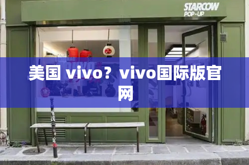 美国 vivo？vivo国际版官网