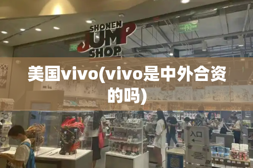 美国vivo(vivo是中外合资的吗)-第1张图片-星选测评
