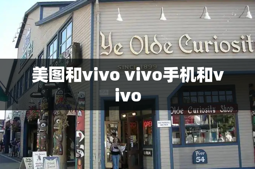 美图和vivo vivo手机和vivo