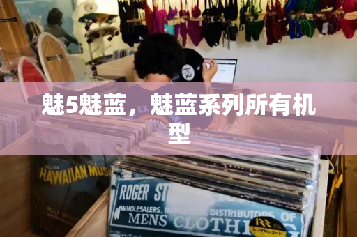 魅5魅蓝，魅蓝系列所有机型