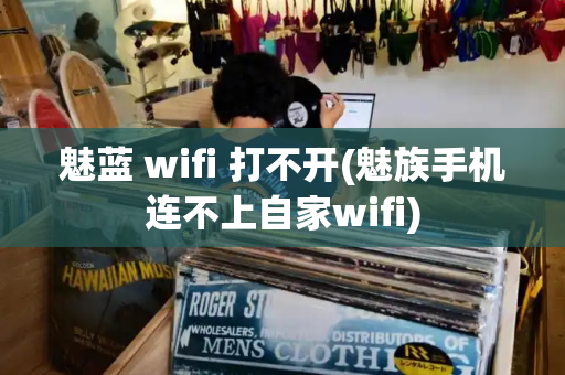 魅蓝 wifi 打不开(魅族手机连不上自家wifi)-第1张图片-星选测评
