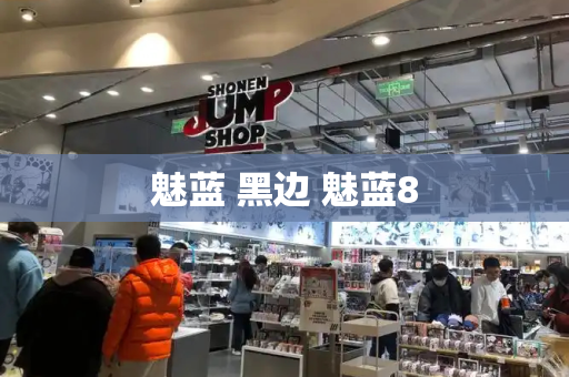 魅蓝 黑边 魅蓝8-第1张图片-星选测评