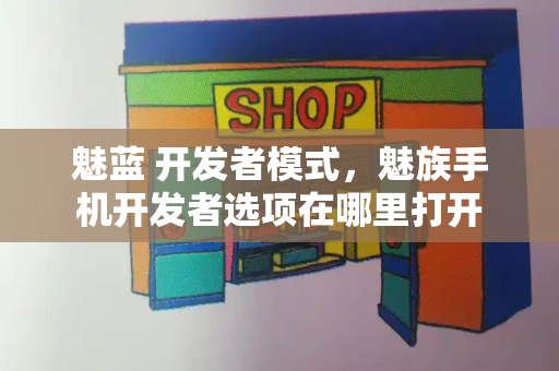 魅蓝 开发者模式，魅族手机开发者选项在哪里打开