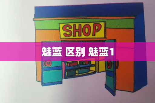 魅蓝 区别 魅蓝1-第1张图片-星选测评