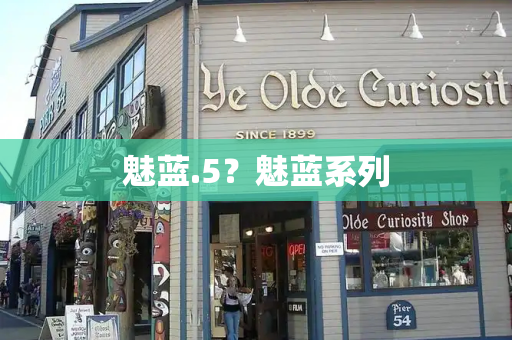 魅蓝.5？魅蓝系列-第1张图片-星选测评