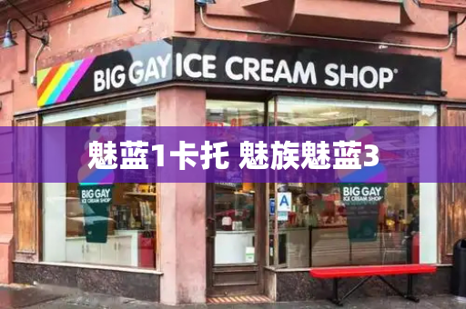 魅蓝1卡托 魅族魅蓝3
