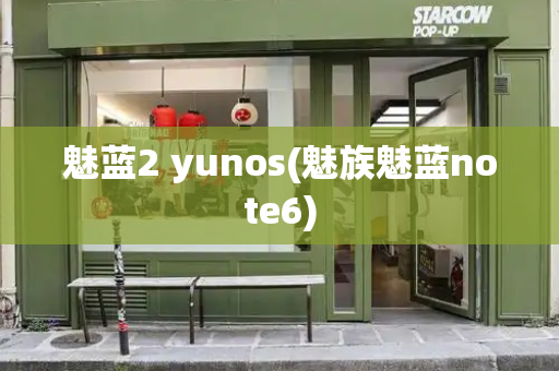 魅蓝2 yunos(魅族魅蓝note6)