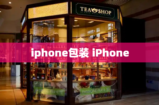 iphone包装 iPhone-第1张图片-星选测评