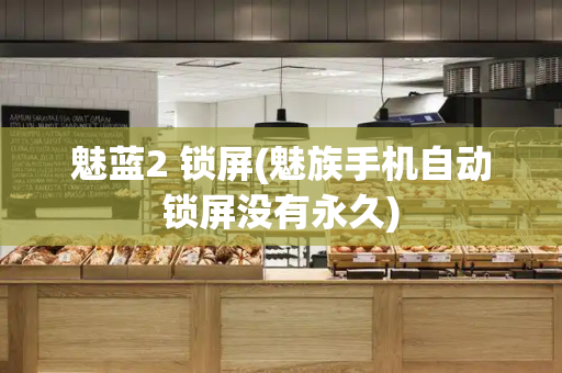 魅蓝2 锁屏(魅族手机自动锁屏没有永久)