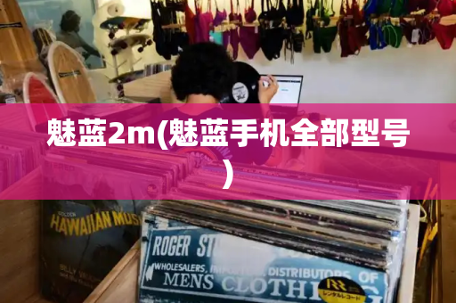 魅蓝2m(魅蓝手机全部型号)