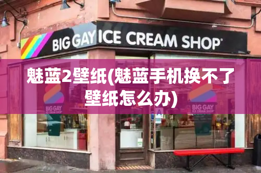 魅蓝2壁纸(魅蓝手机换不了壁纸怎么办)