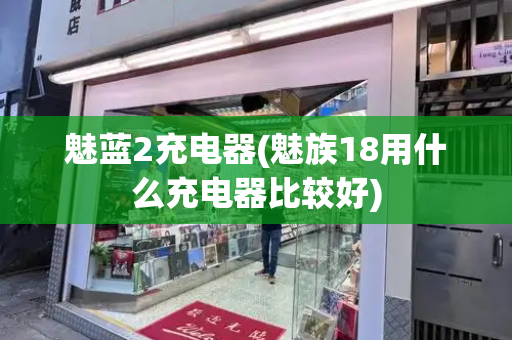 魅蓝2充电器(魅族18用什么充电器比较好)-第1张图片-星选测评