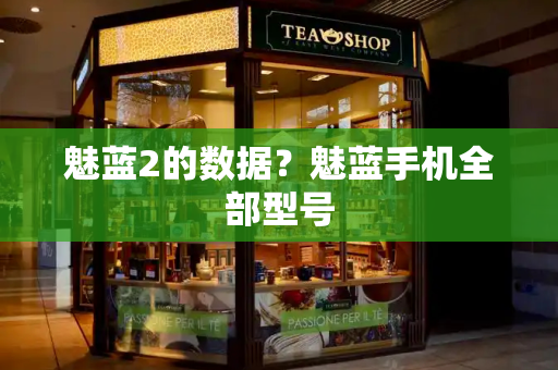 魅蓝2的数据？魅蓝手机全部型号-第1张图片-星选测评