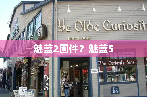 魅蓝2固件？魅蓝5