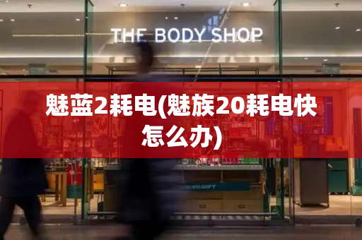 魅蓝2耗电(魅族20耗电快怎么办)-第1张图片-星选测评