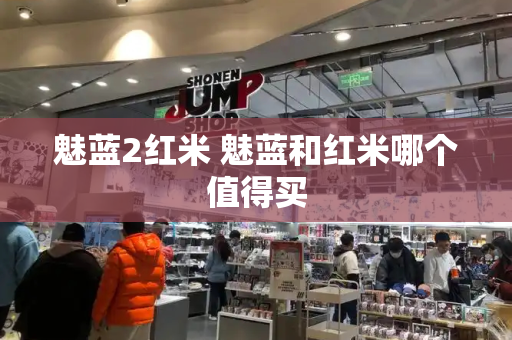 魅蓝2红米 魅蓝和红米哪个值得买-第1张图片-星选测评
