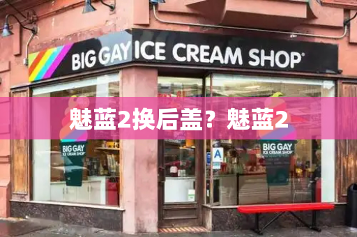 魅蓝2换后盖？魅蓝2-第1张图片-星选测评