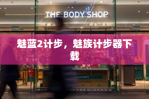 魅蓝2计步，魅族计步器下载