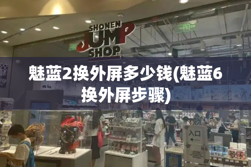 魅蓝2换外屏多少钱(魅蓝6换外屏步骤)-第1张图片-星选测评