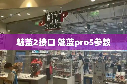 魅蓝2接口 魅蓝pro5参数-第1张图片-星选测评