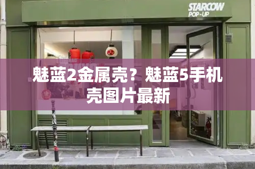魅蓝2金属壳？魅蓝5手机壳图片最新-第1张图片-星选测评