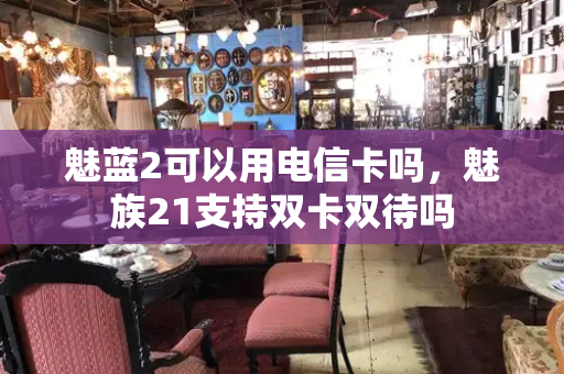 魅蓝2可以用电信卡吗，魅族21支持双卡双待吗