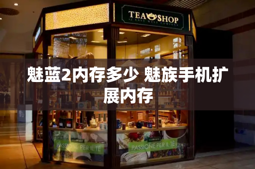 魅蓝2内存多少 魅族手机扩展内存-第1张图片-星选测评