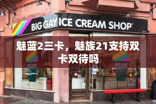 魅蓝2三卡，魅族21支持双卡双待吗-第1张图片-星选测评