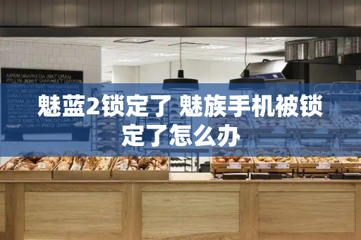 魅蓝2锁定了 魅族手机被锁定了怎么办-第1张图片-星选测评