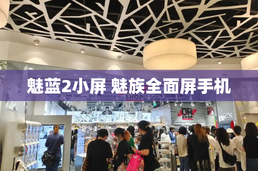 魅蓝2小屏 魅族全面屏手机