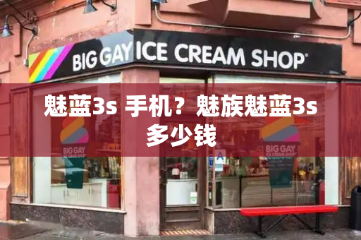 魅蓝3s 手机？魅族魅蓝3s多少钱-第1张图片-星选测评