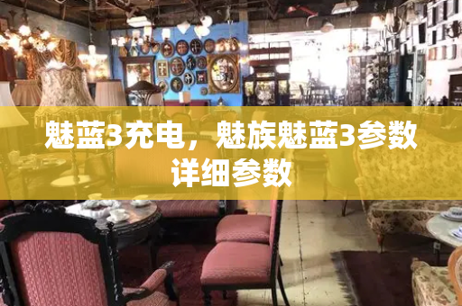 魅蓝3充电，魅族魅蓝3参数详细参数