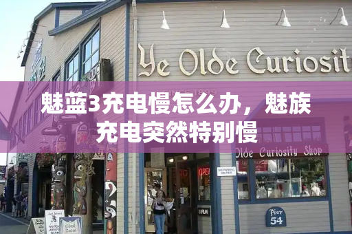 魅蓝3充电慢怎么办，魅族充电突然特别慢