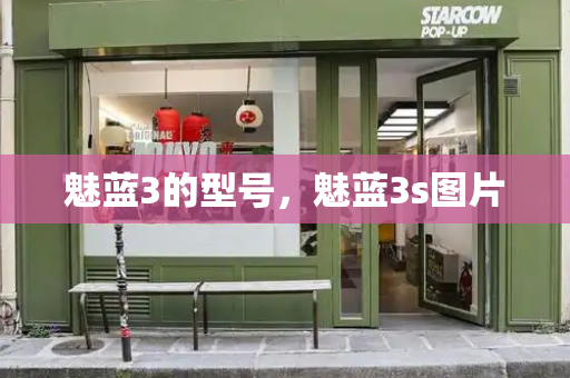 魅蓝3的型号，魅蓝3s图片-第1张图片-星选测评