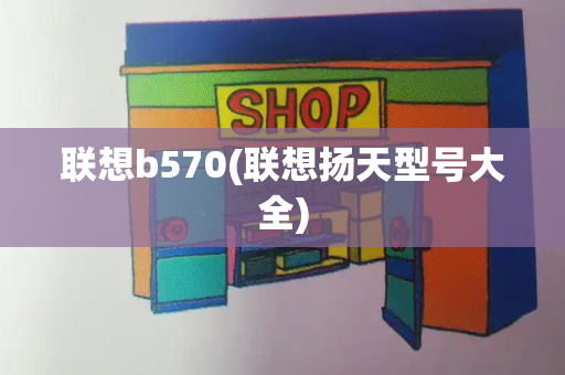 联想b570(联想扬天型号大全)