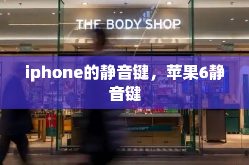 iphone的静音键，苹果6静音键