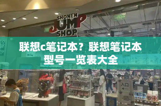 联想c笔记本？联想笔记本型号一览表大全-第1张图片-星选测评