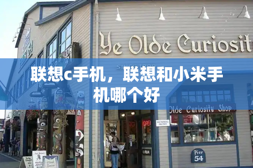 联想c手机，联想和小米手机哪个好-第1张图片-星选测评