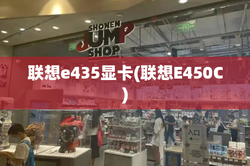 联想e435显卡(联想E450C)