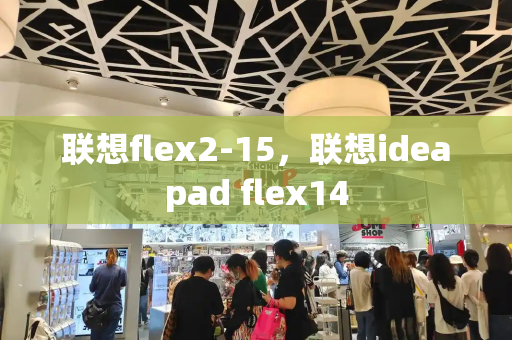 联想flex2-15，联想ideapad flex14