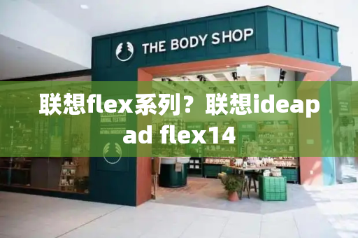联想flex系列？联想ideapad flex14