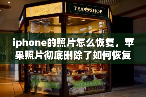 iphone的照片怎么恢复，苹果照片彻底删除了如何恢复回来