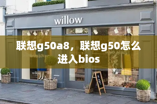 联想g50a8，联想g50怎么进入bios-第1张图片-星选测评
