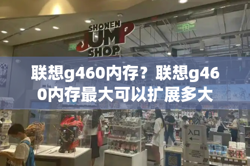 联想g460内存？联想g460内存最大可以扩展多大-第1张图片-星选测评