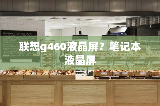 联想g460液晶屏？笔记本液晶屏-第1张图片-星选测评