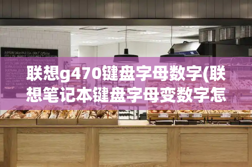 联想g470键盘字母数字(联想笔记本键盘字母变数字怎么办)-第1张图片-星选测评