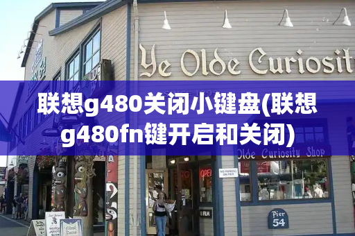 联想g480关闭小键盘(联想g480fn键开启和关闭)-第1张图片-星选测评