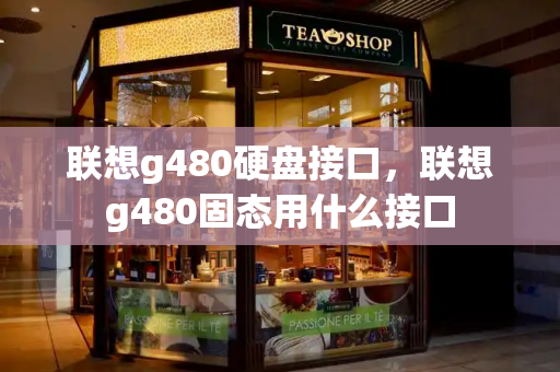 联想g480硬盘接口，联想g480固态用什么接口