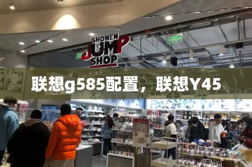 联想g585配置，联想Y450-第1张图片-星选测评